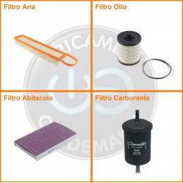 KT05549 Tagliando completo...