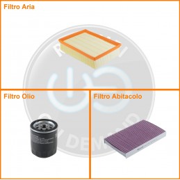 KT05572 Kit filtri aria...