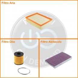 KT05575 Kit filtri aria...