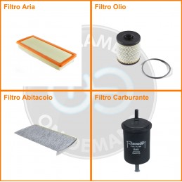 KT05576 Tagliando completo...