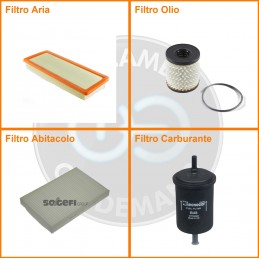 KT05577 Tagliando completo...