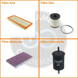 KT05578 Tagliando completo...