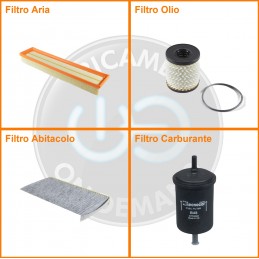 KT05579 Tagliando completo...