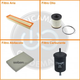 KT05580 Tagliando completo...