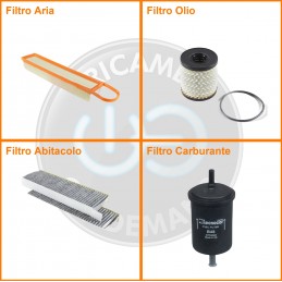 KT05582 Tagliando completo...