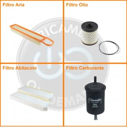 KT05583 Tagliando completo...