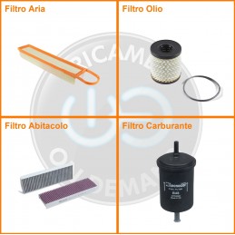 KT05584 Tagliando completo...