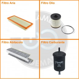 KT05589 Tagliando completo...