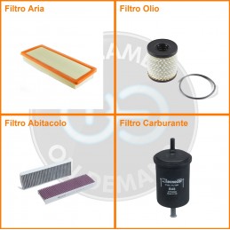 KT05591 Tagliando completo...