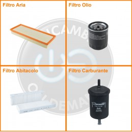 KT05599 Tagliando completo...