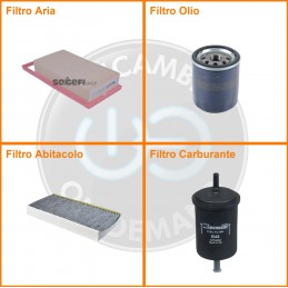 KT05601 Tagliando completo...