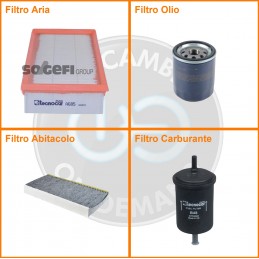 KT05604 Tagliando completo...