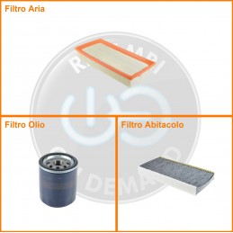 KT05613 Kit filtri aria...