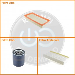 KT05614 Kit filtri aria...