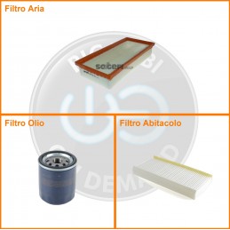 KT05618 Kit filtri aria...