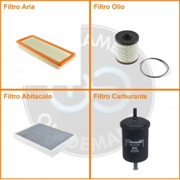 KT05623 Tagliando completo...