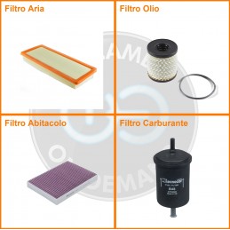 KT05624 Tagliando completo...