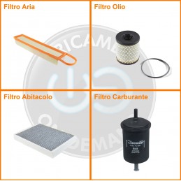 KT05625 Tagliando completo...