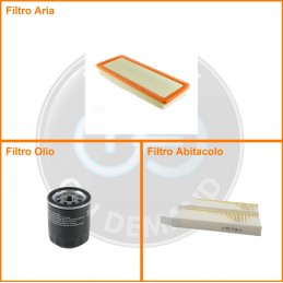KT05633 Kit filtri aria...