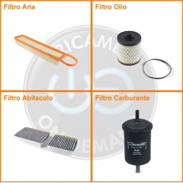 KT05653 Tagliando completo...