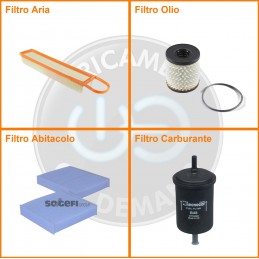 KT05654 Tagliando completo...