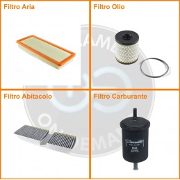 KT05656 Tagliando completo...