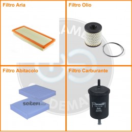 KT05657 Tagliando completo...