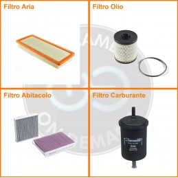 KT05658 Tagliando completo...