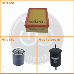KT05659 Kit filtri aria...