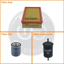 KT05666 Kit filtri aria...