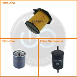 KT05671 Kit filtri aria...