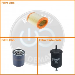 KT05675 Kit filtri aria...