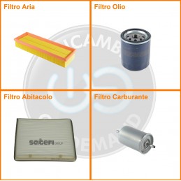 KT05677 Tagliando completo...