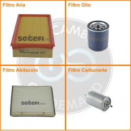 KT05680 Tagliando completo...