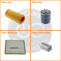 KT05682 Tagliando completo...