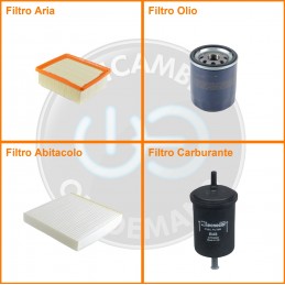 KT05686 Tagliando completo...