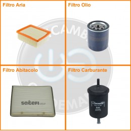 KT05687 Tagliando completo...