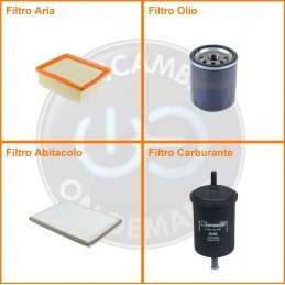 KT05688 Tagliando completo...