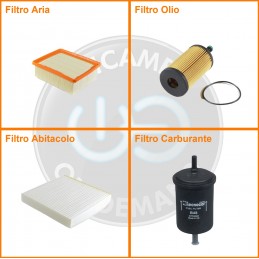 KT05689 Tagliando completo...