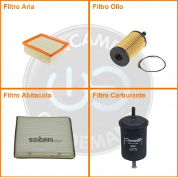 KT05690 Tagliando completo...