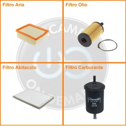 KT05691 Tagliando completo...