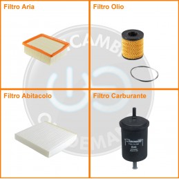 KT05692 Tagliando completo...