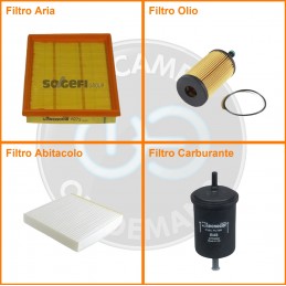 KT05696 Tagliando completo...