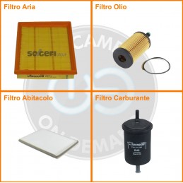 KT05698 Tagliando completo...