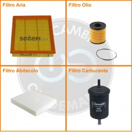 KT05699 Tagliando completo...