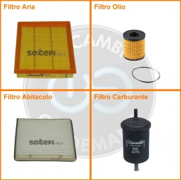 KT05700 Tagliando completo...