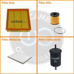 KT05701 Tagliando completo...