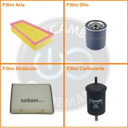 KT05702 Tagliando completo...