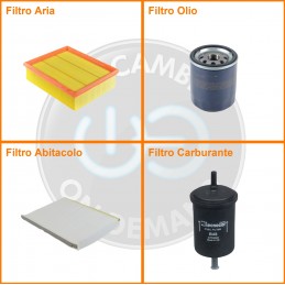 KT05704 Tagliando completo...