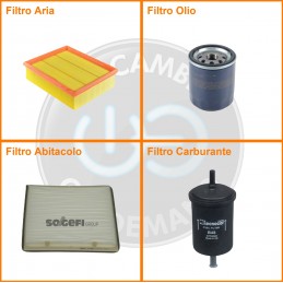 KT05705 Tagliando completo...